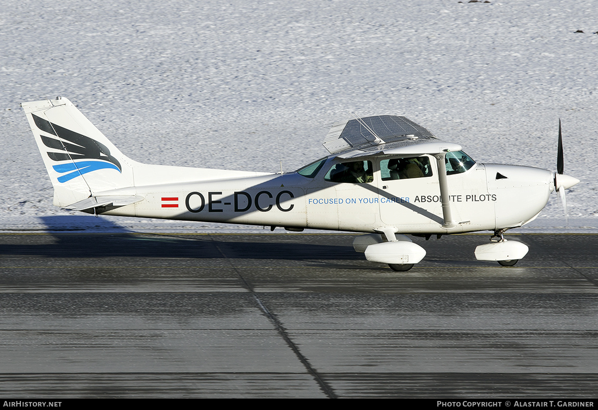 Aircraft Photo of OE-DCC | Reims F172N Skyhawk | Absolute Pilots | AirHistory.net #685336