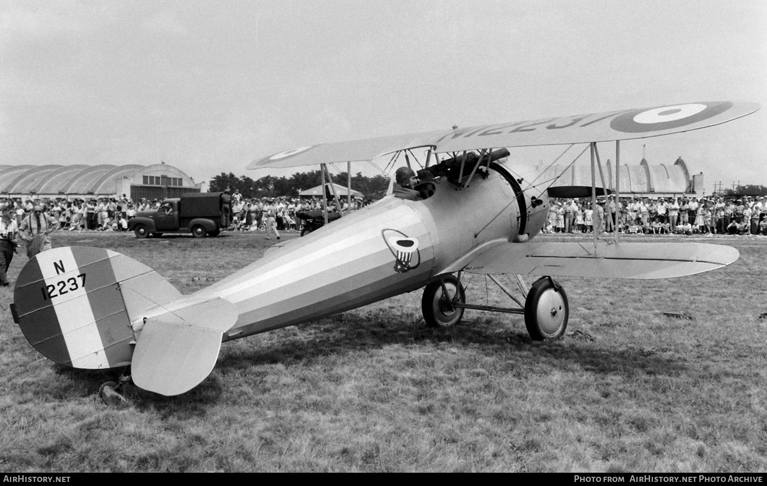 Aircraft Photo of N12237 | Garland-Lincoln LF-1 | France - Air Force | AirHistory.net #685420