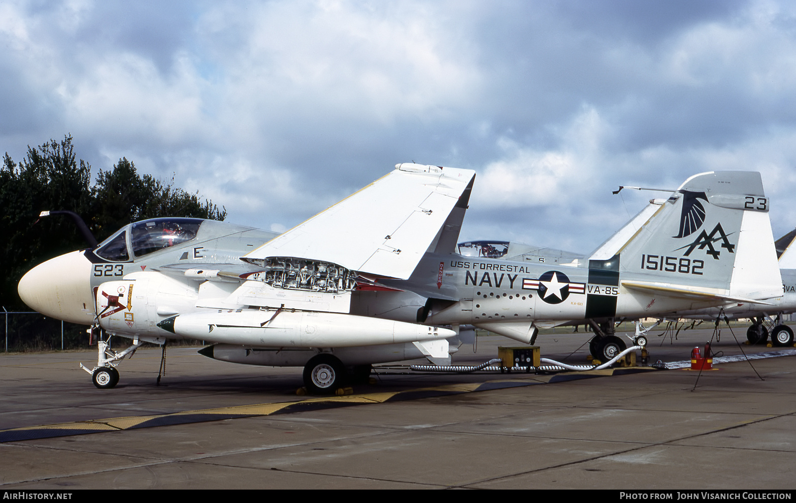 Aircraft Photo of 151582 | Grumman KA-6D Intruder (G-128) | USA - Navy | AirHistory.net #685476