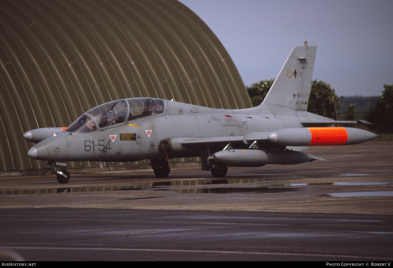 Aircraft Photo of MM54506 | Aermacchi MB-339A | Italy - Air Force | AirHistory.net #685544