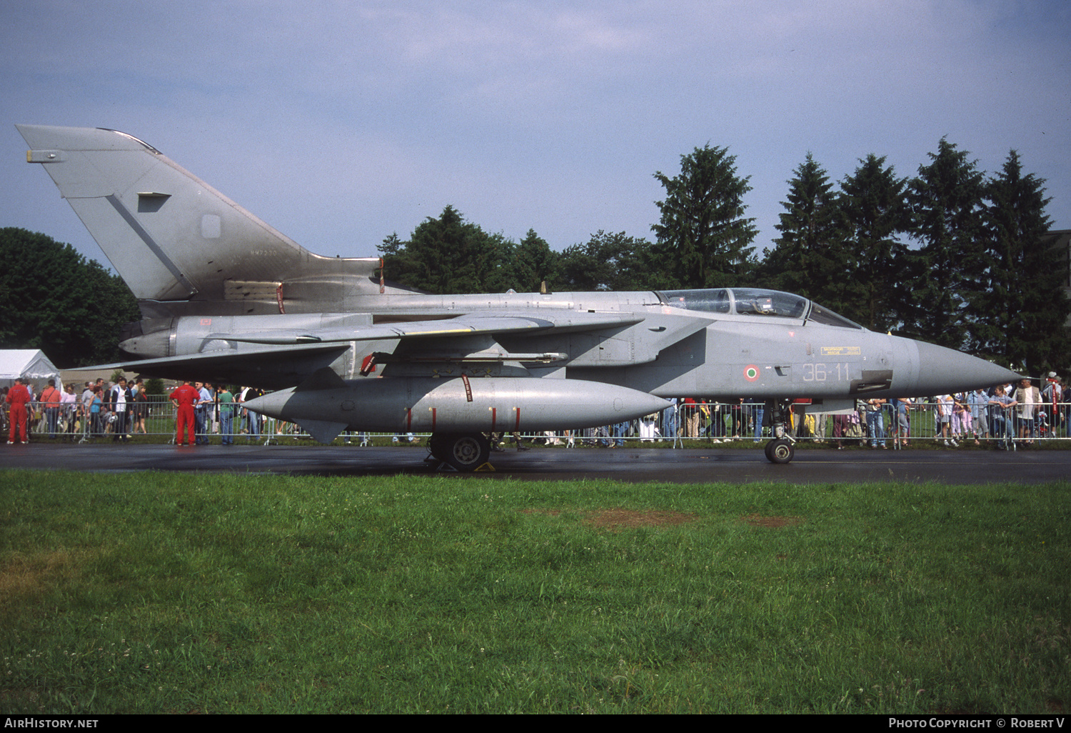 Aircraft Photo of MM7230 | Panavia Tornado F3 | Italy - Air Force | AirHistory.net #685555