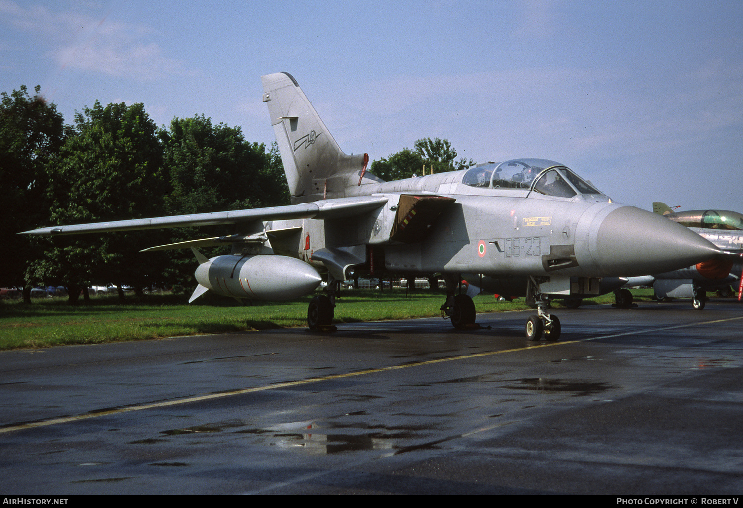 Aircraft Photo of MM7233 | Panavia Tornado F3 | Italy - Air Force | AirHistory.net #685556