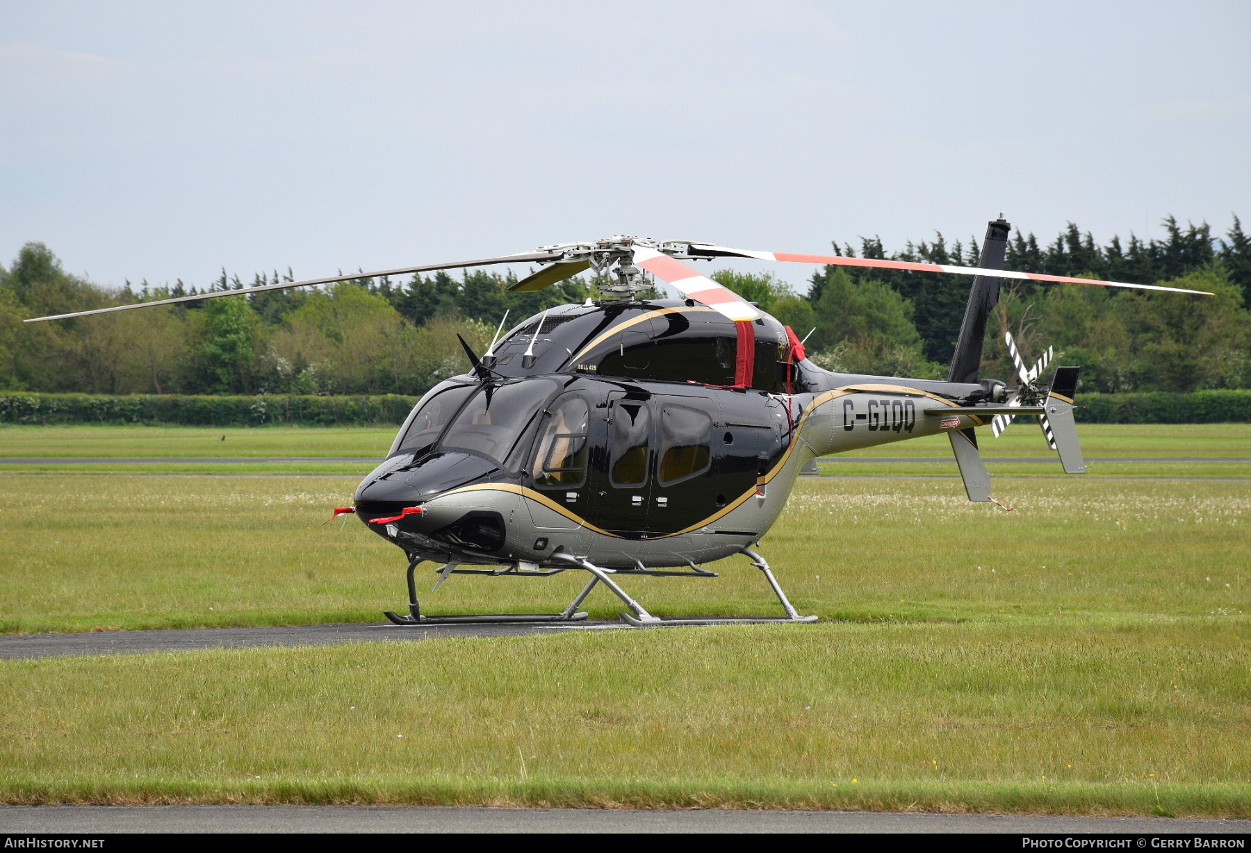 Aircraft Photo of C-GIQQ | Bell 429 Global Ranger | AirHistory.net #685593