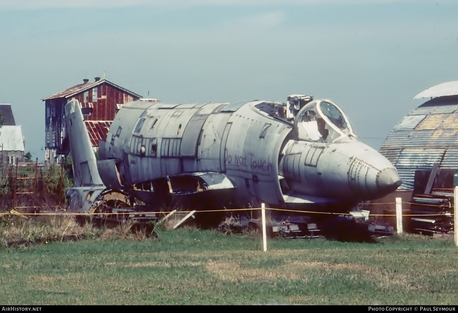 Aircraft Photo of Not known | McDonnell F-3B Demon | USA - Navy | AirHistory.net #685635