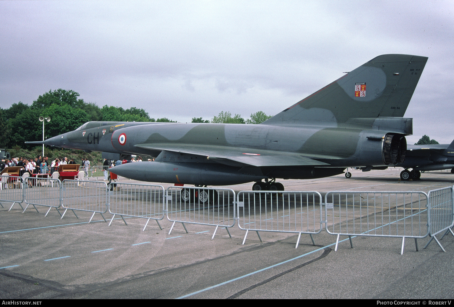 Aircraft Photo of 61 | Dassault Mirage IVP | France - Air Force | AirHistory.net #685639