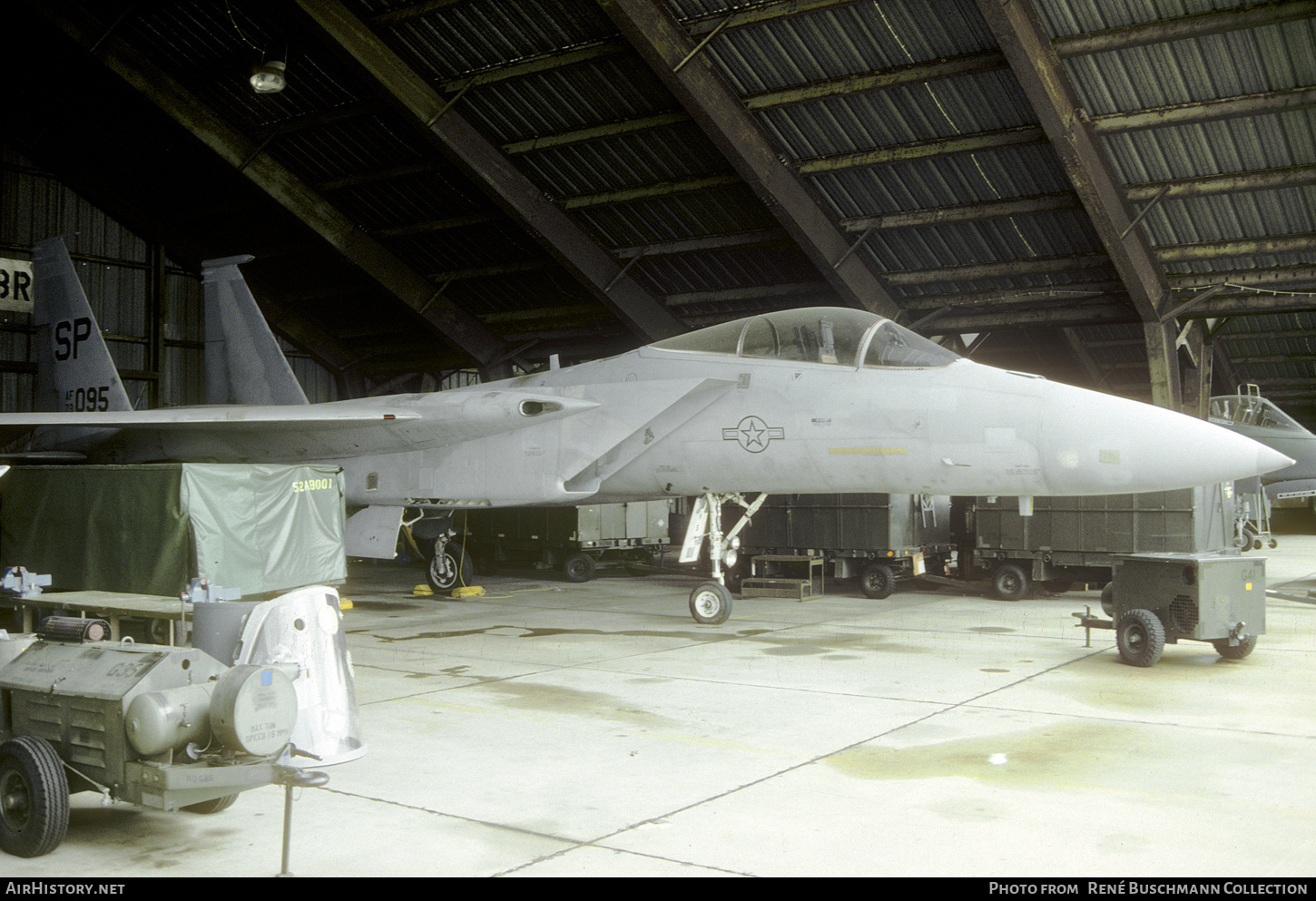 Aircraft Photo of 73-0095 / AF73-095 | McDonnell Douglas F-15A Eagle | USA - Air Force | AirHistory.net #685643