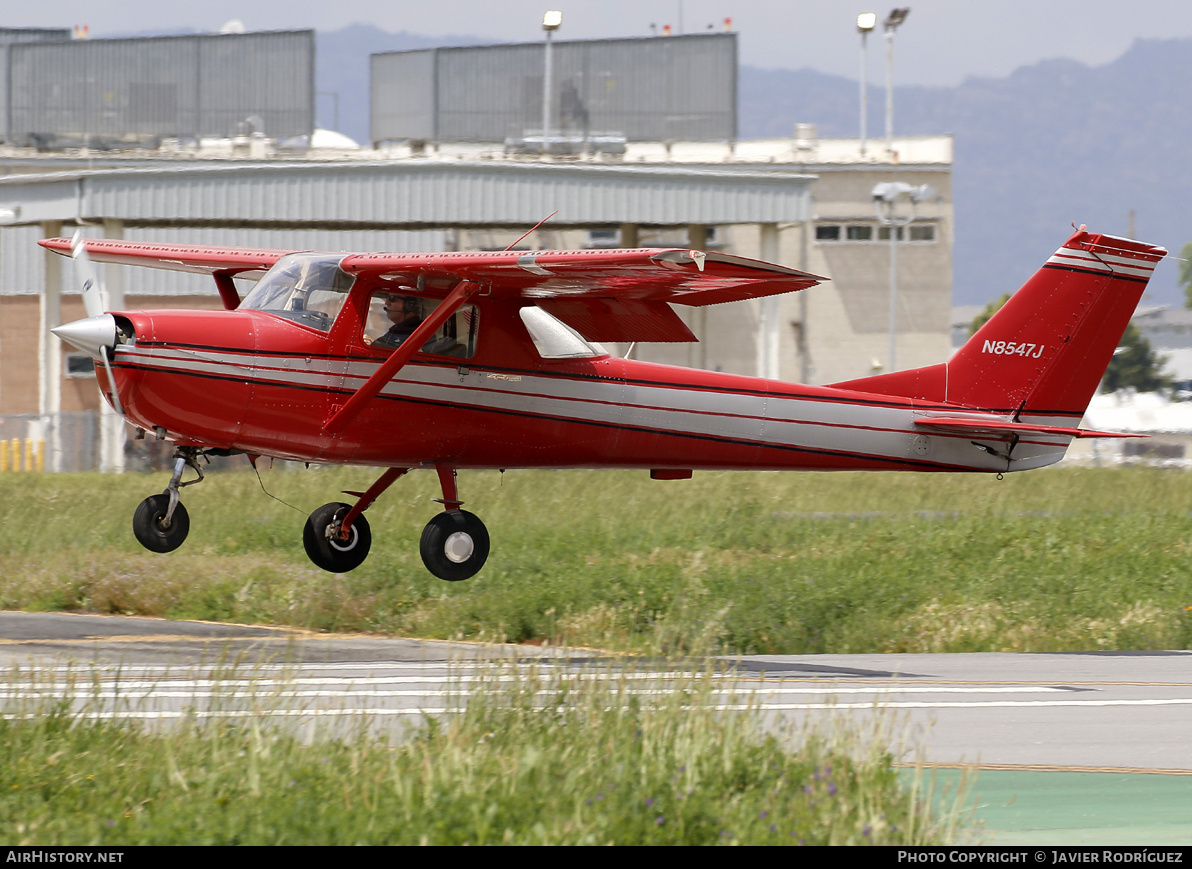 Aircraft Photo of N8547J | Cessna 150G | AirHistory.net #685660
