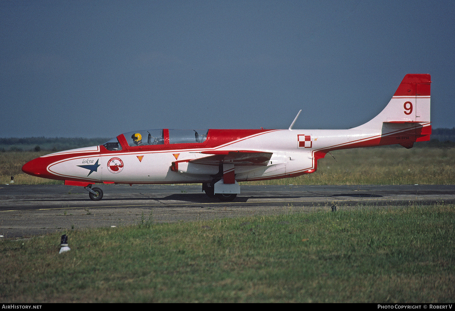 Aircraft Photo of 714 | PZL-Mielec TS-11 Iskra | Poland - Air Force | AirHistory.net #685664