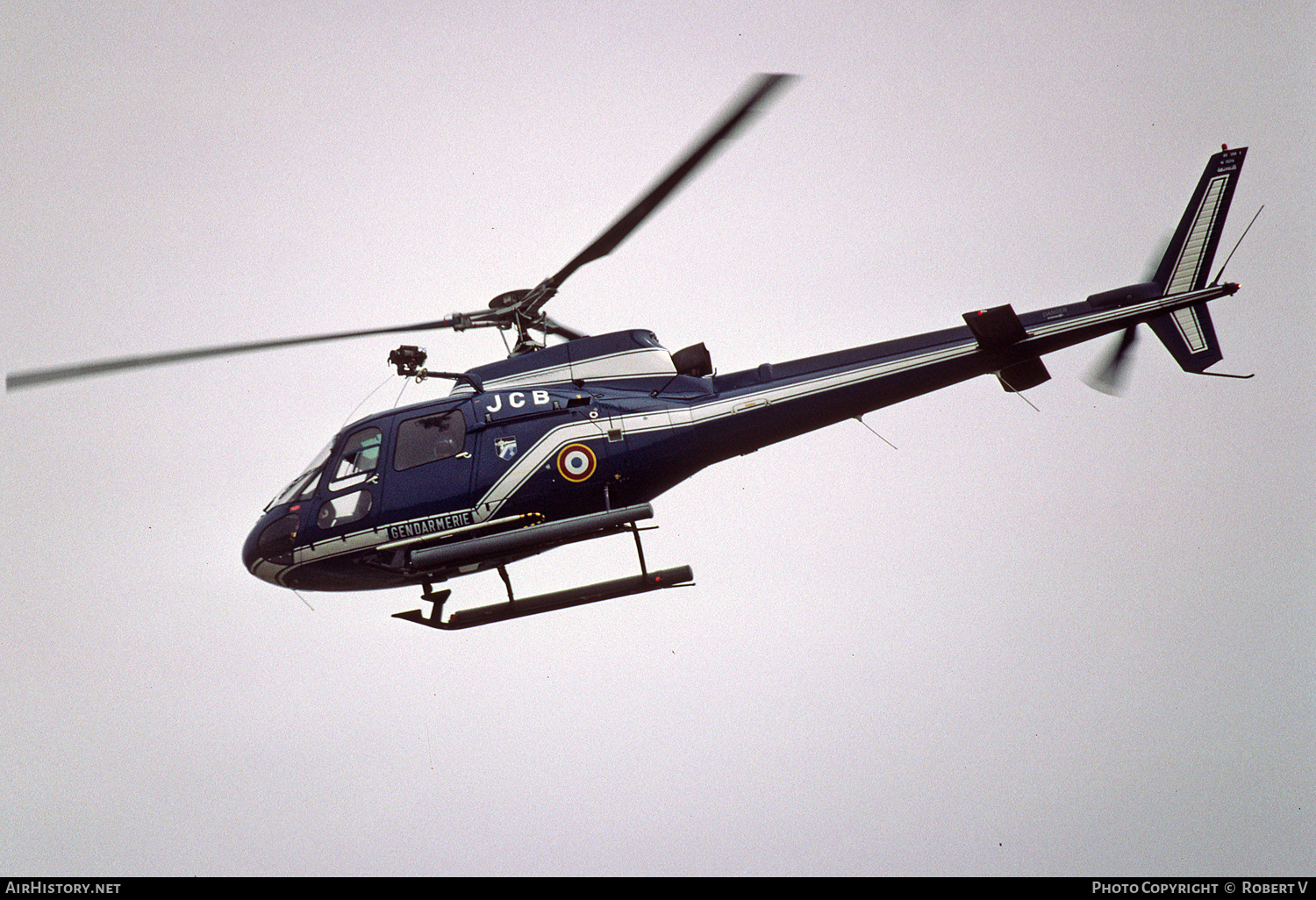 Aircraft Photo of 1574 | Aerospatiale AS-350B-1 Ecureuil | France - Gendarmerie | AirHistory.net #685697