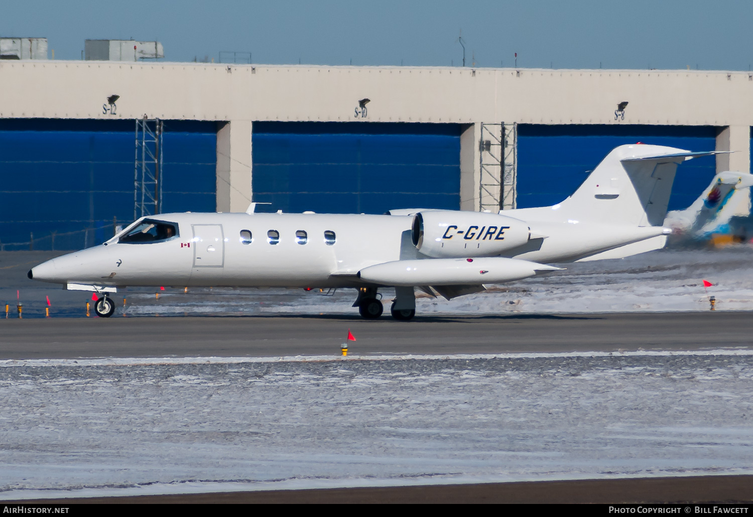 Aircraft Photo of C-GIRE | Gates Learjet 35 | Skyservice Business Aviation | AirHistory.net #685729