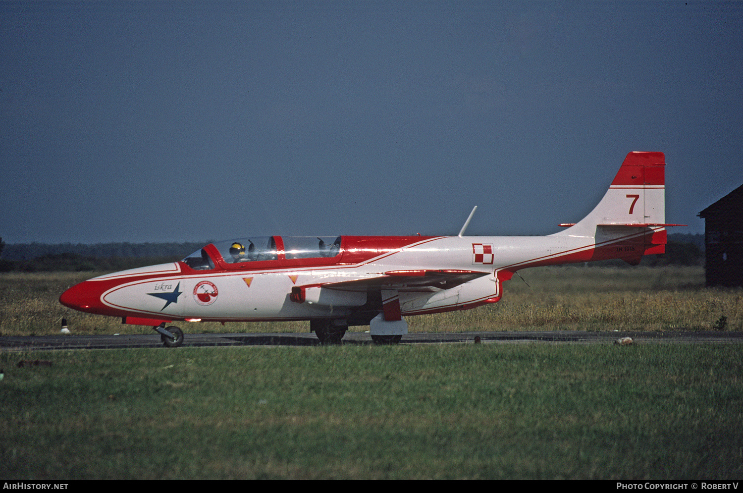 Aircraft Photo of 1015 | PZL-Mielec TS-11 Iskra bis B | Poland - Air Force | AirHistory.net #685753