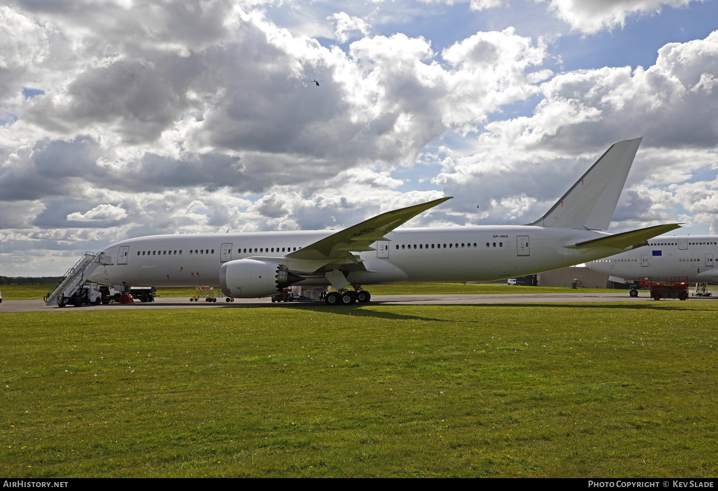 Aircraft Photo of VP-BDA | Boeing 787-9 Dreamliner | AirHistory.net #685768