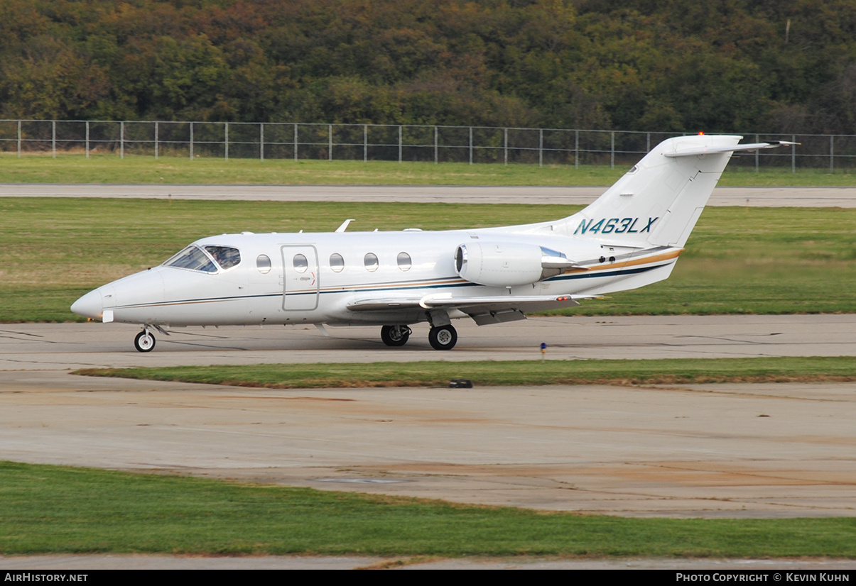 Aircraft Photo of N463LX | Raytheon Hawker 400XP | AirHistory.net #685803