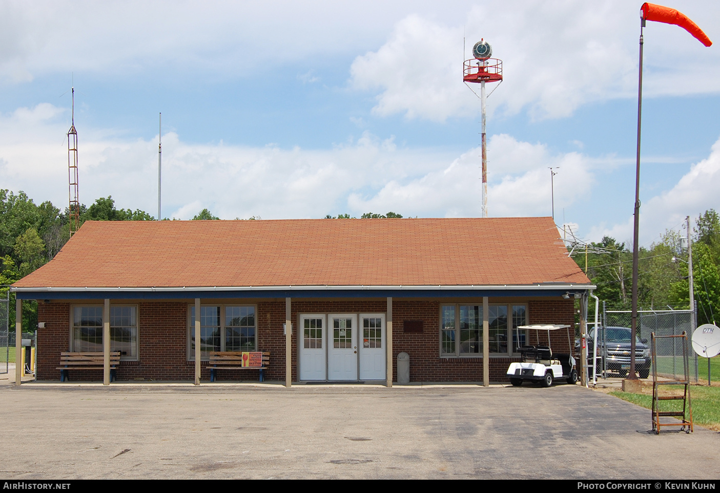 Airport photo of Mount Vernon - Knox County (4I3) in Ohio, United States | AirHistory.net #685805