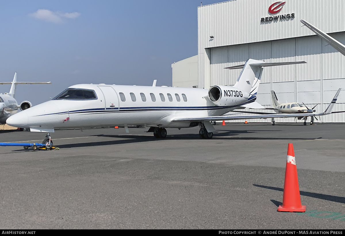 Aircraft Photo of N373DG | Learjet 45 | AirHistory.net #685852