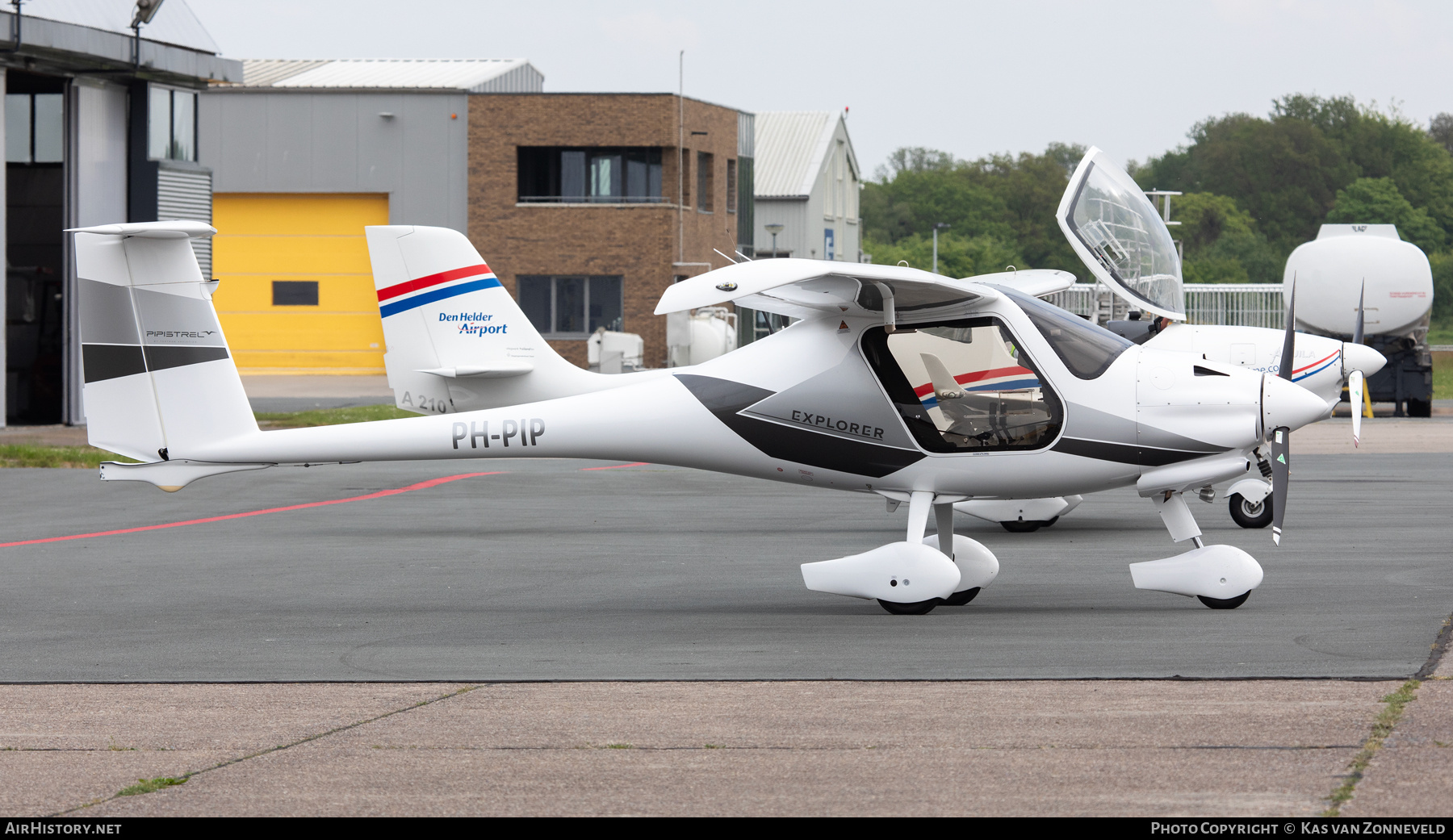 Aircraft Photo of PH-PIP | Pipistrel Virus SW 121A Explorer | AirHistory.net #685868