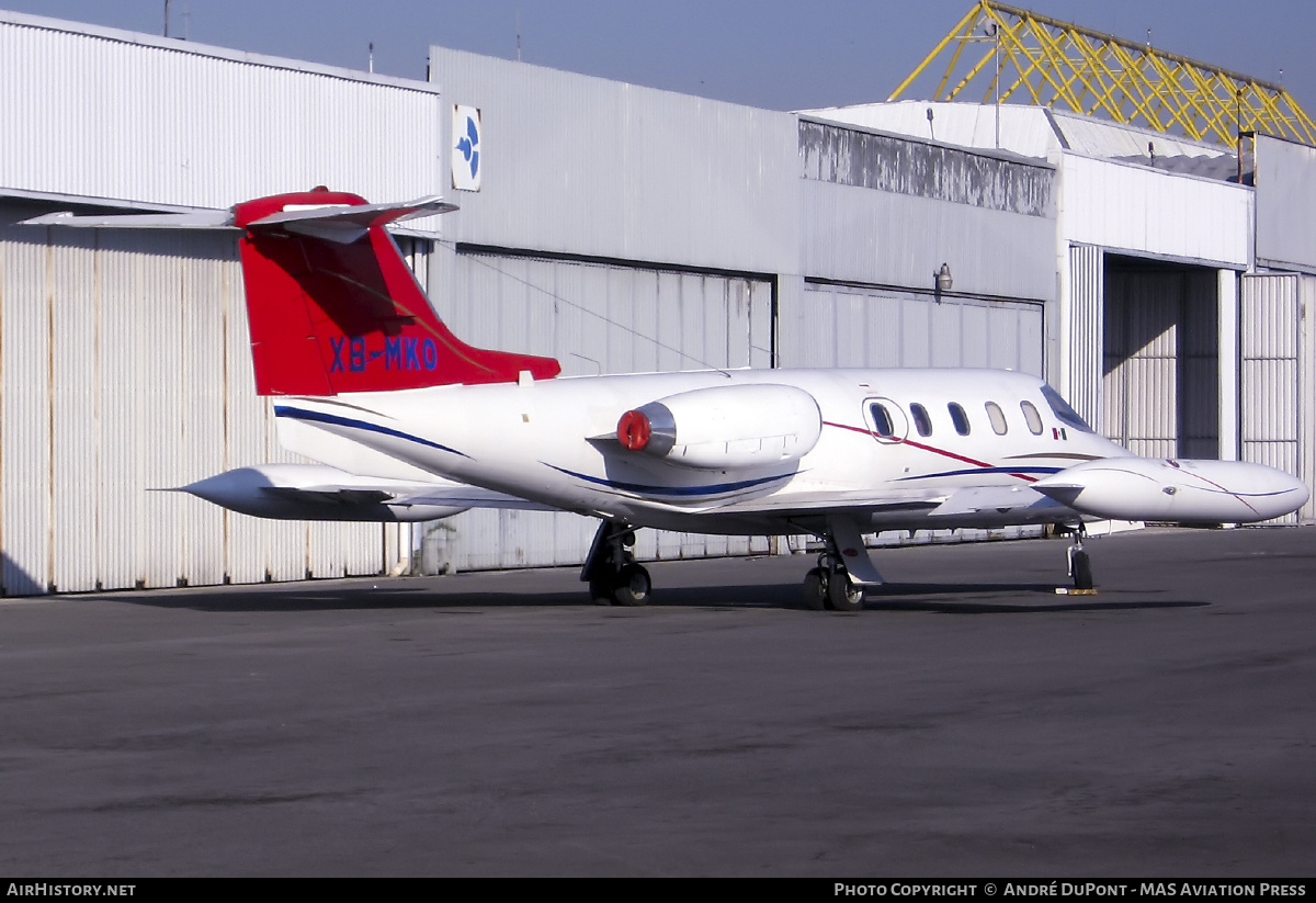 Aircraft Photo of XB-MKO | Gates Learjet 25D | AirHistory.net #685875