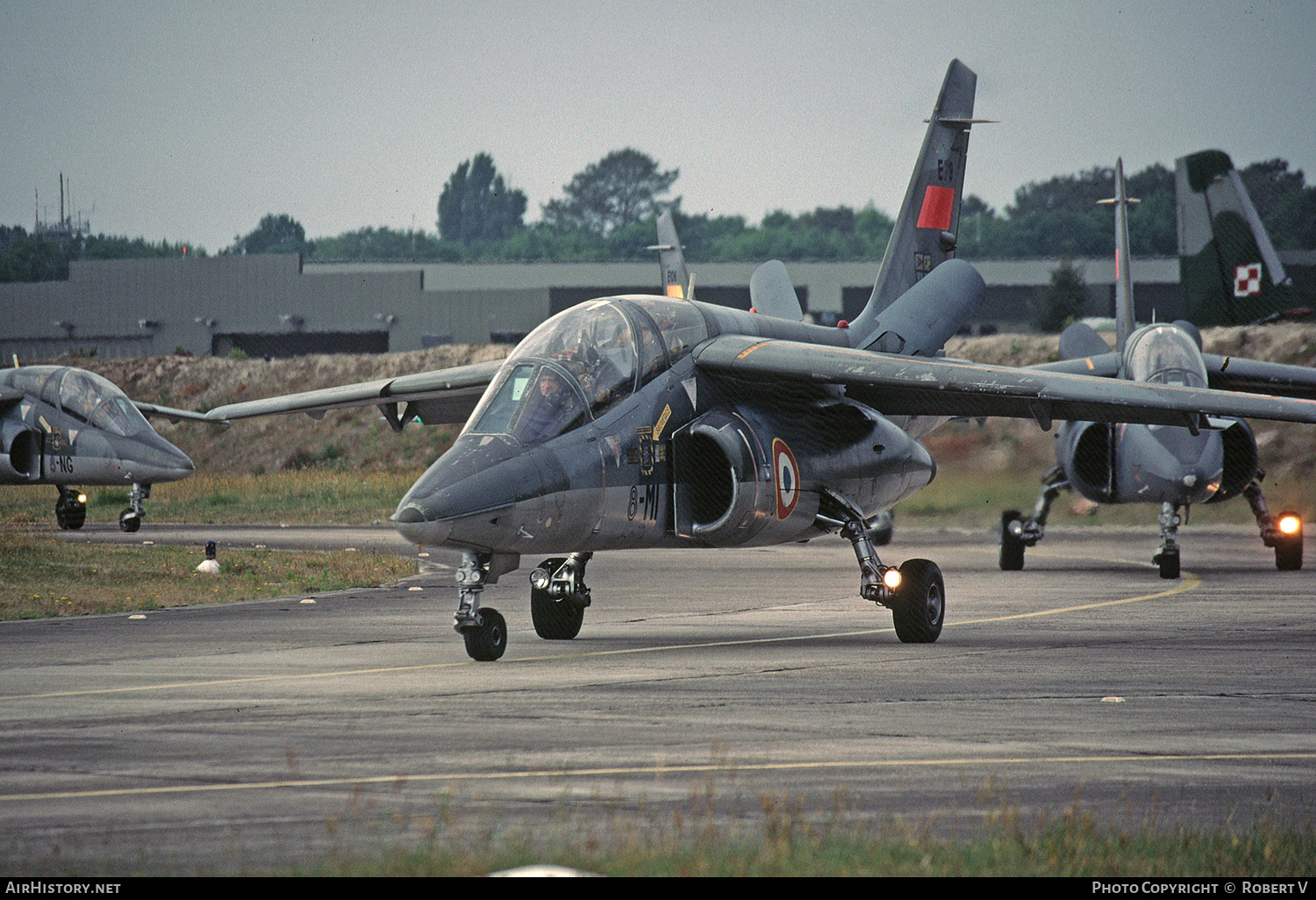 Aircraft Photo of E79 | Dassault-Dornier Alpha Jet E | France - Air Force | AirHistory.net #685879