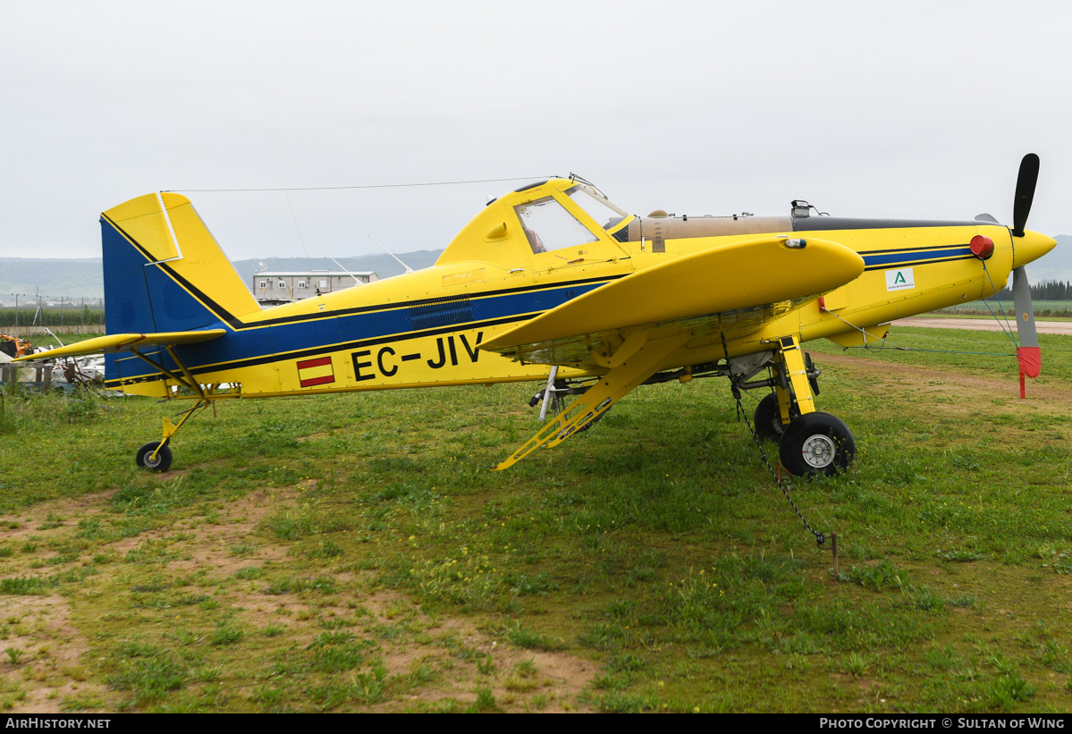 Aircraft Photo of EC-JIV | Air Tractor AT-502B | Trabajos Aéreos Perán | AirHistory.net #685895
