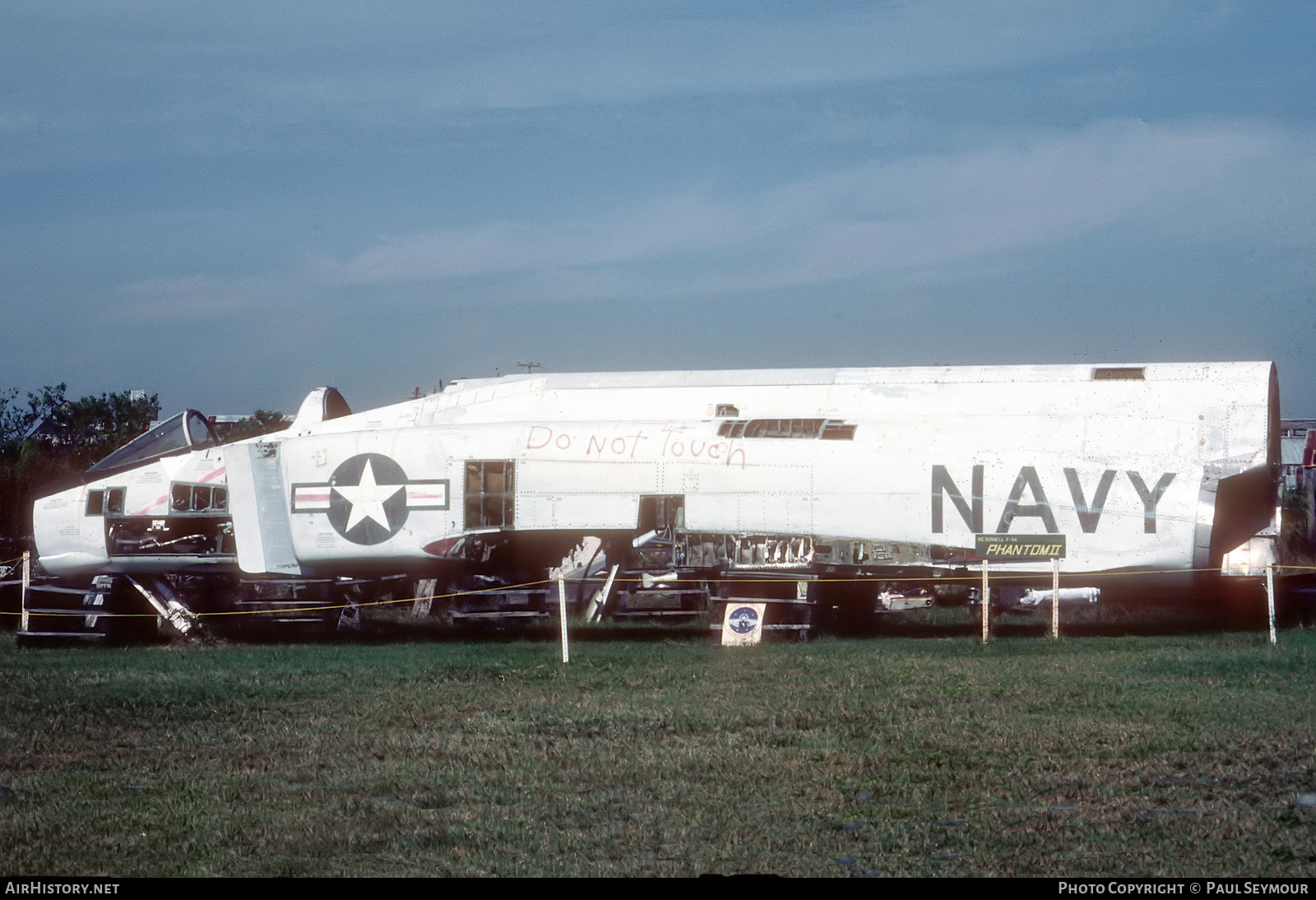 Aircraft Photo of 145308 | McDonnell F-4A Phantom II | USA - Navy | AirHistory.net #685928