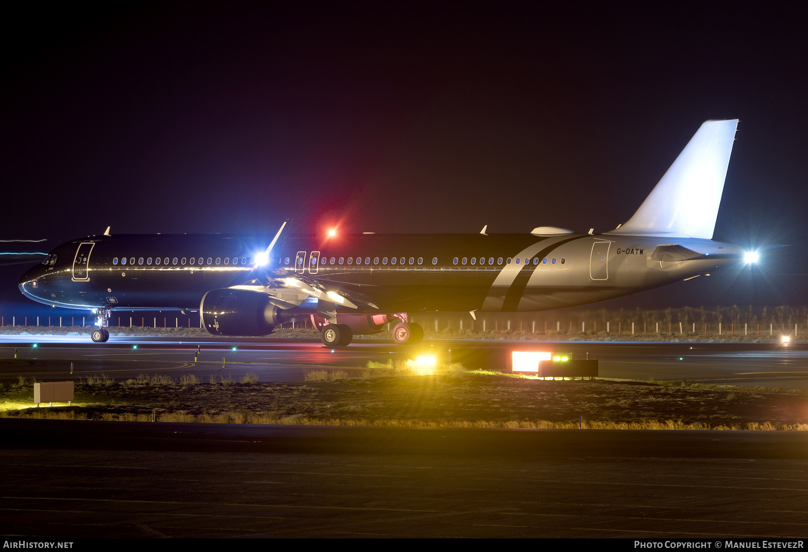 Aircraft Photo of G-OATW | Airbus A321-253NX | AirHistory.net #685939