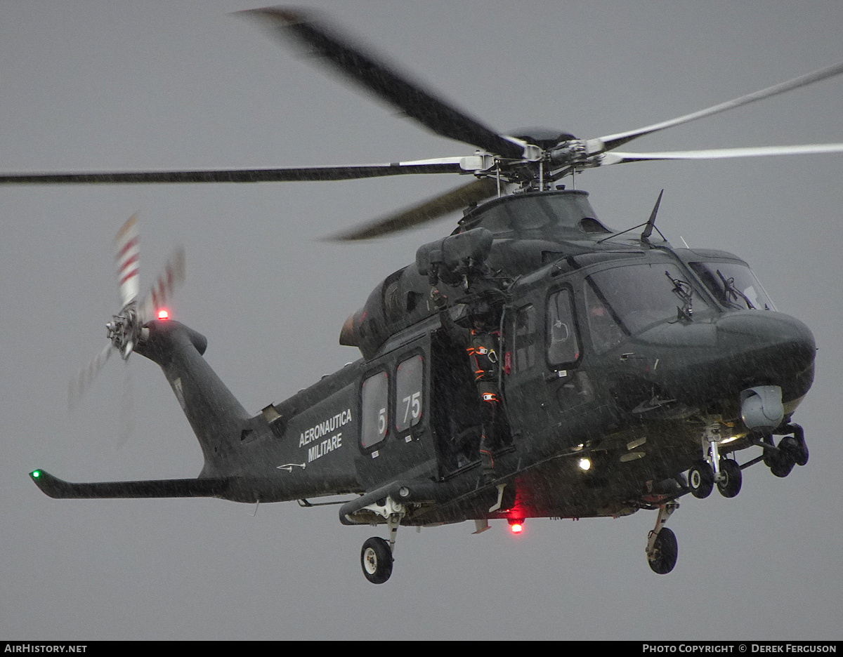 Aircraft Photo of MM82038 | AgustaWestland HH-139B | Italy - Air Force | AirHistory.net #685940