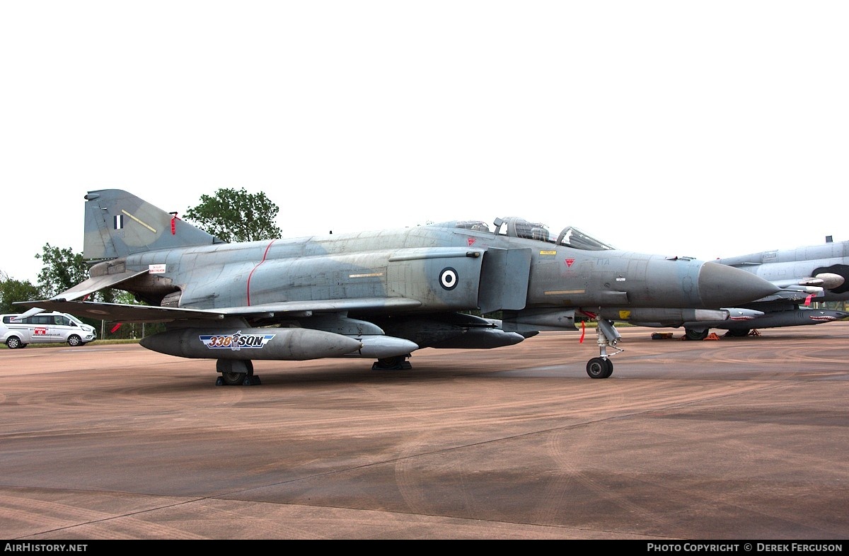 Aircraft Photo of 01518 | McDonnell Douglas F-4E AUP Phantom II | Greece - Air Force | AirHistory.net #685960