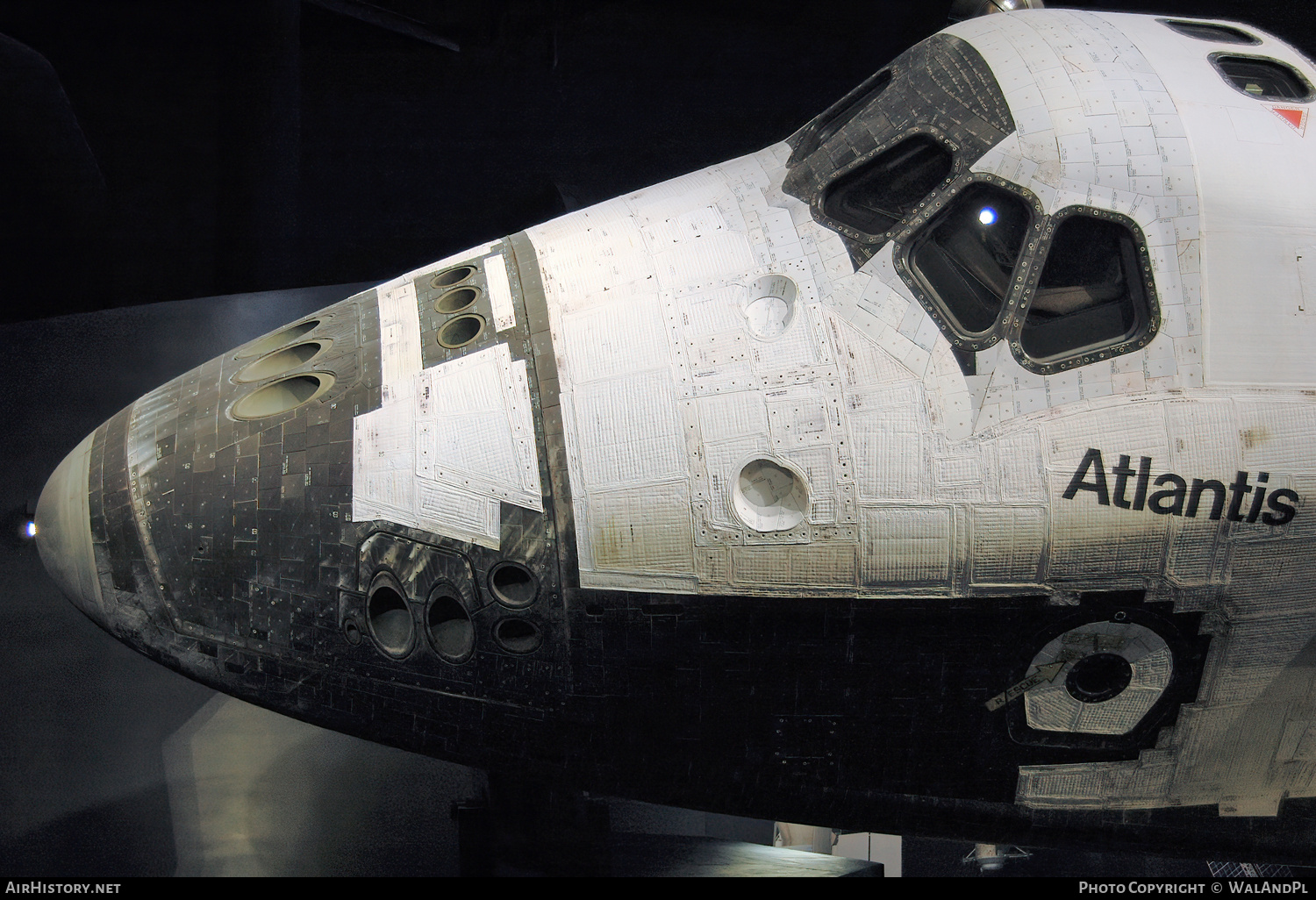 Aircraft Photo of OV-104 | Rockwell Space Shuttle | NASA - National Aeronautics and Space Administration | AirHistory.net #685961