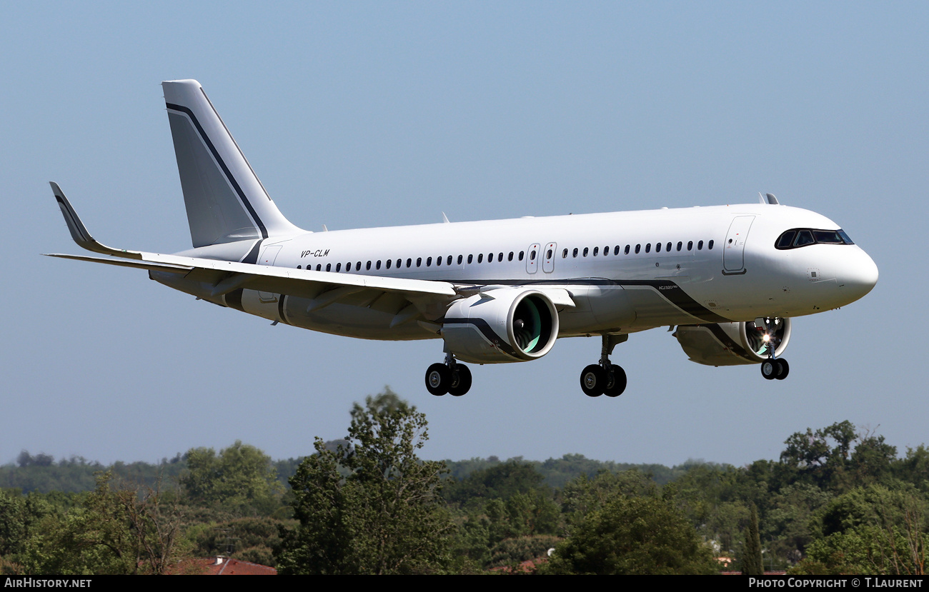 Aircraft Photo of VP-CLM | Airbus A320-271N | AirHistory.net #685970