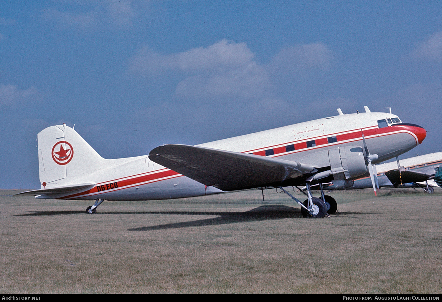 Aircraft Photo of D6-ECB | Douglas C-47A Skytrain | Comores - Air Force | AirHistory.net #685971