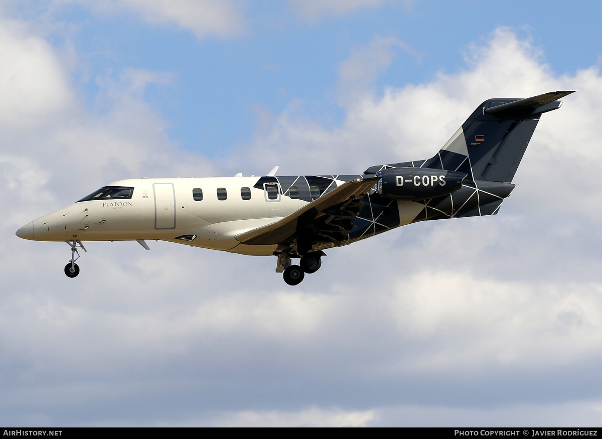 Aircraft Photo of D-COPS | Pilatus PC-24 | AirHistory.net #685973