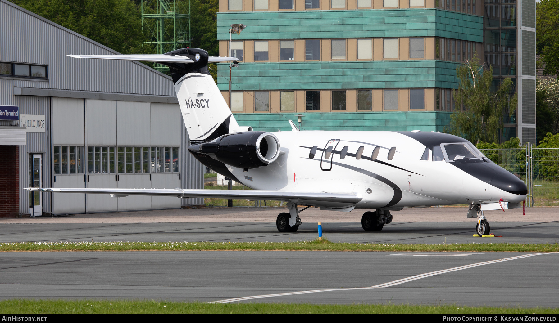 Aircraft Photo of HA-SCY | Cessna 650 Citation VI | AirHistory.net #686004