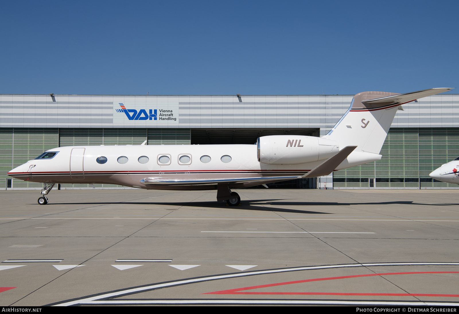 Aircraft Photo of N1L | Gulfstream Aerospace G500 (G-VII) | AirHistory.net #686051