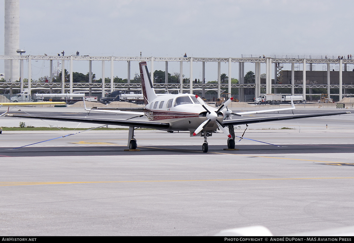 Aircraft Photo of XB-OOO | Piper PA-46-310P Malibu | AirHistory.net #686058