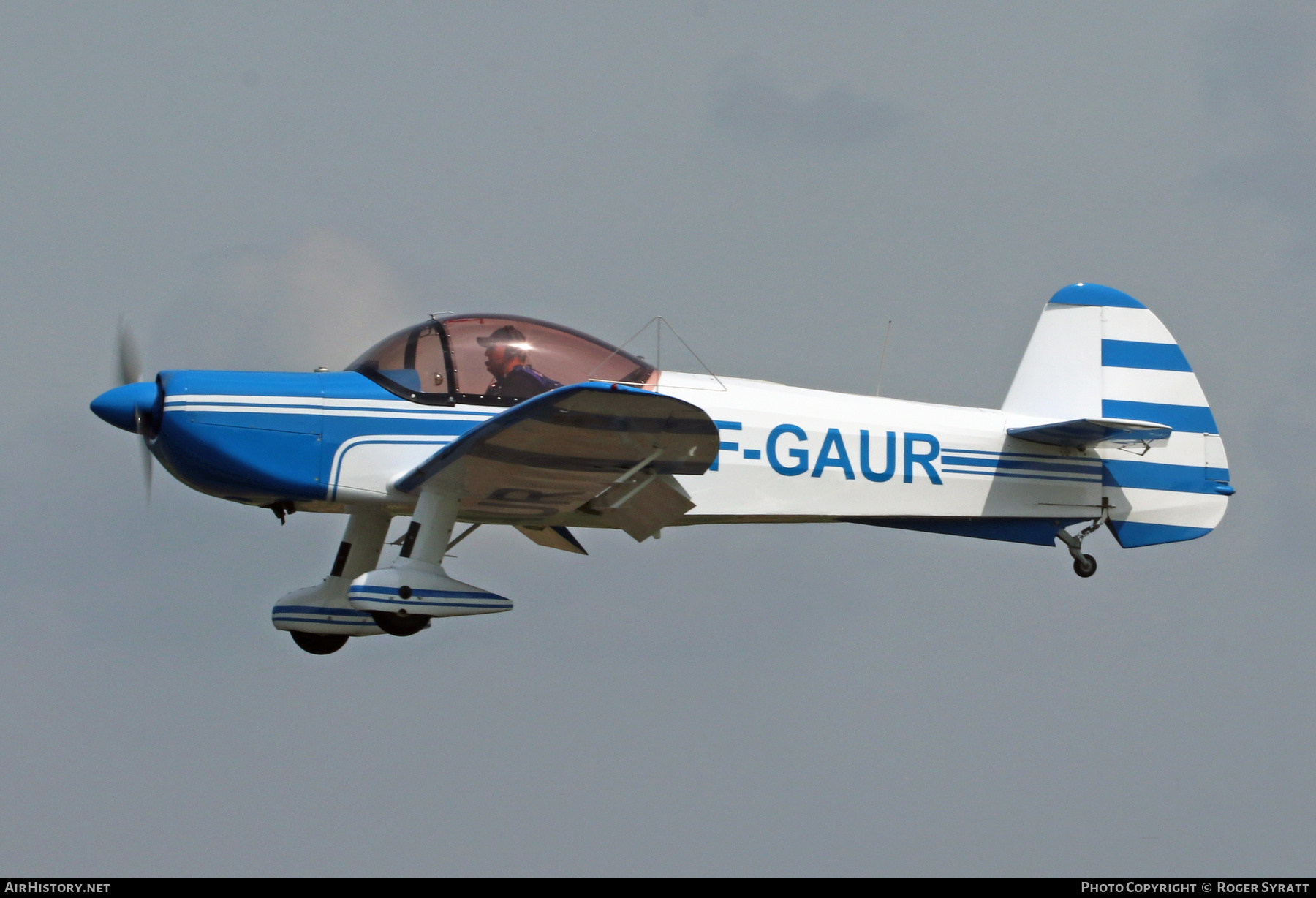 Aircraft Photo of F-GAUR | Mudry CAP-10B | AirHistory.net #686089