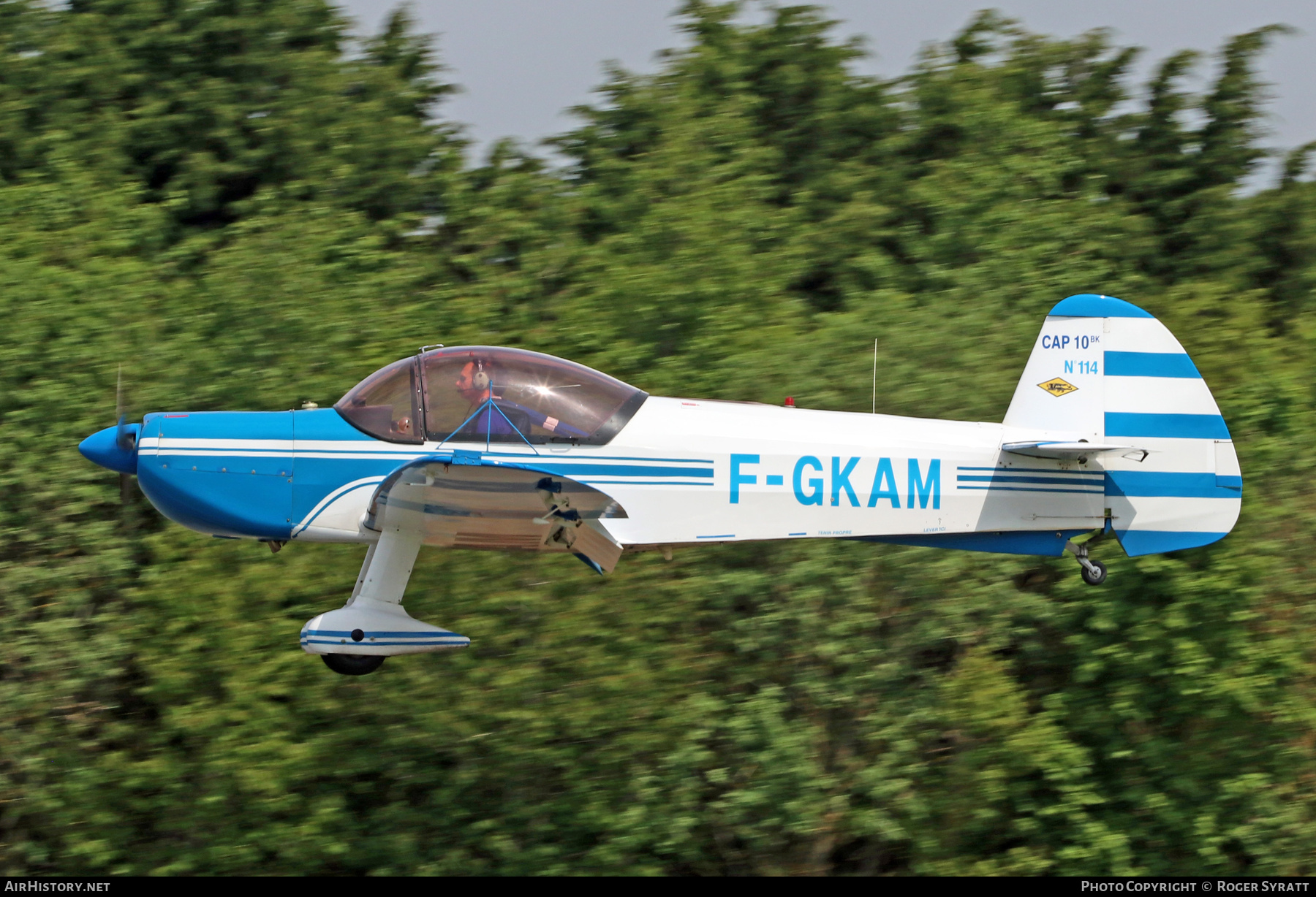 Aircraft Photo of F-GKAM | CAARP CAP-10B/K | AirHistory.net #686093