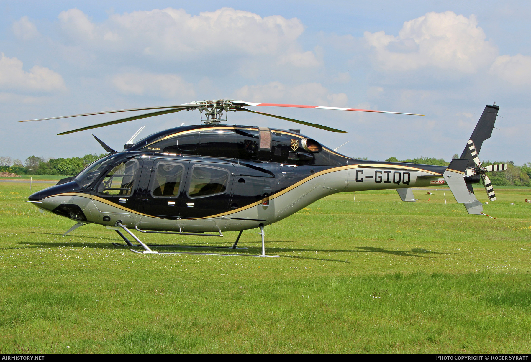 Aircraft Photo of C-GIQQ | Bell 429 Global Ranger | AirHistory.net #686104