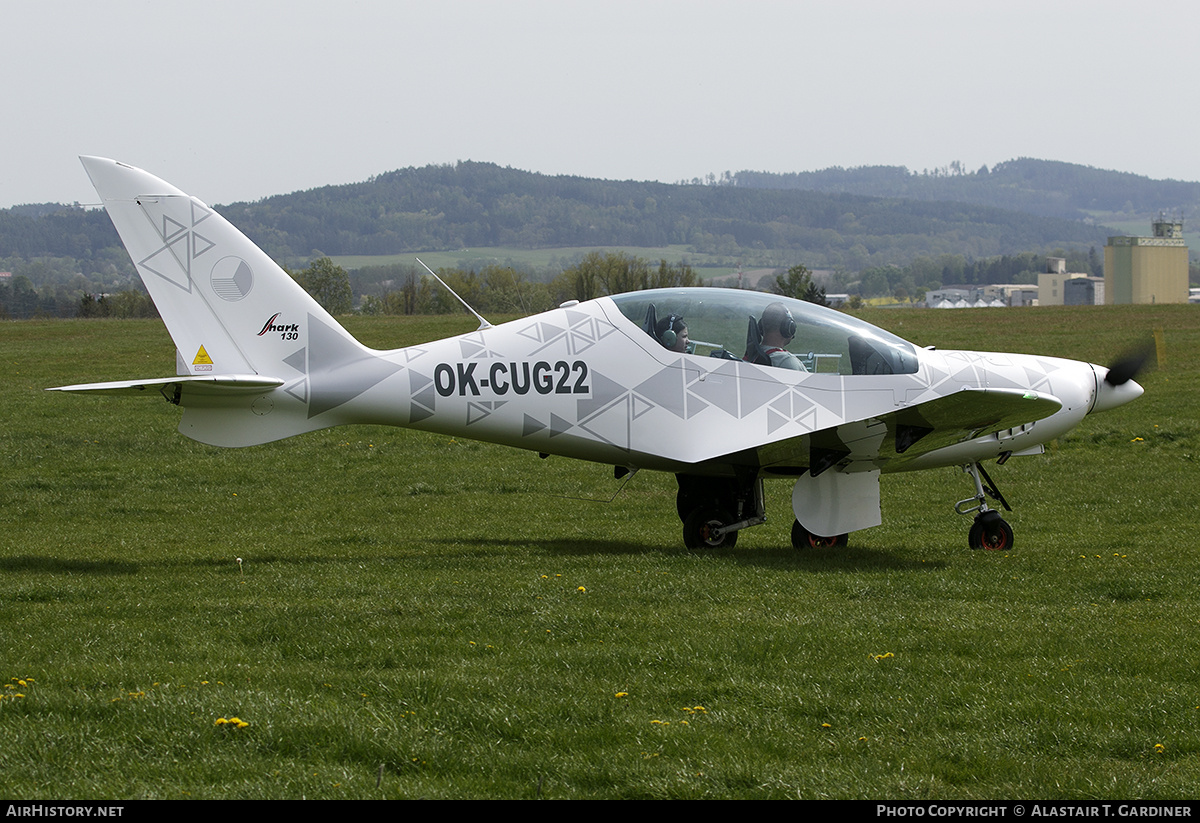 Aircraft Photo of OJ-CUG22 | Shark Aero Shark UL | AirHistory.net #686108
