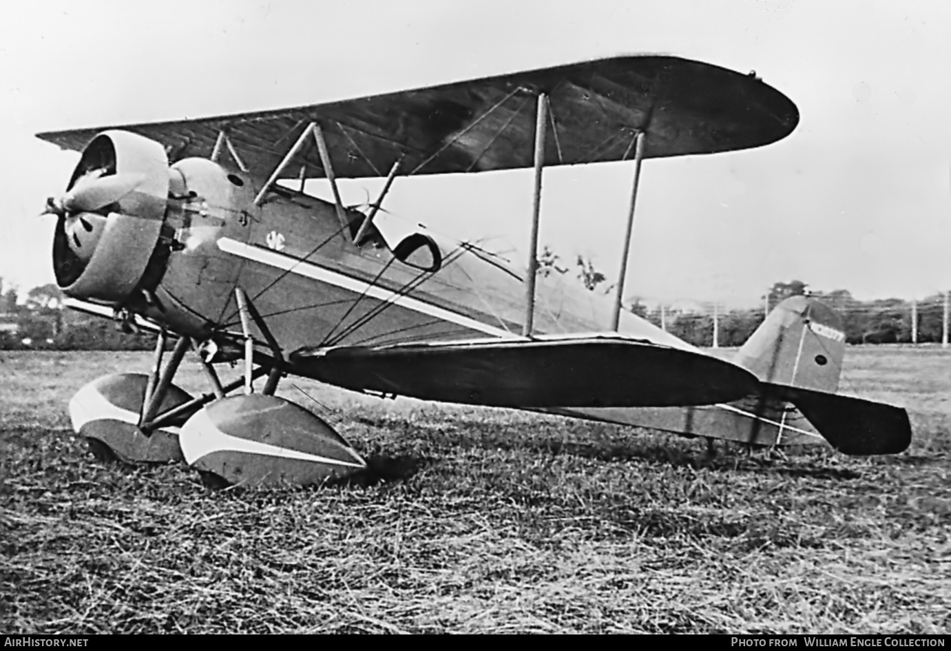 Aircraft Photo of NC10377 | Pitcairn PA-7S Super Sport Mailwing | AirHistory.net #686125