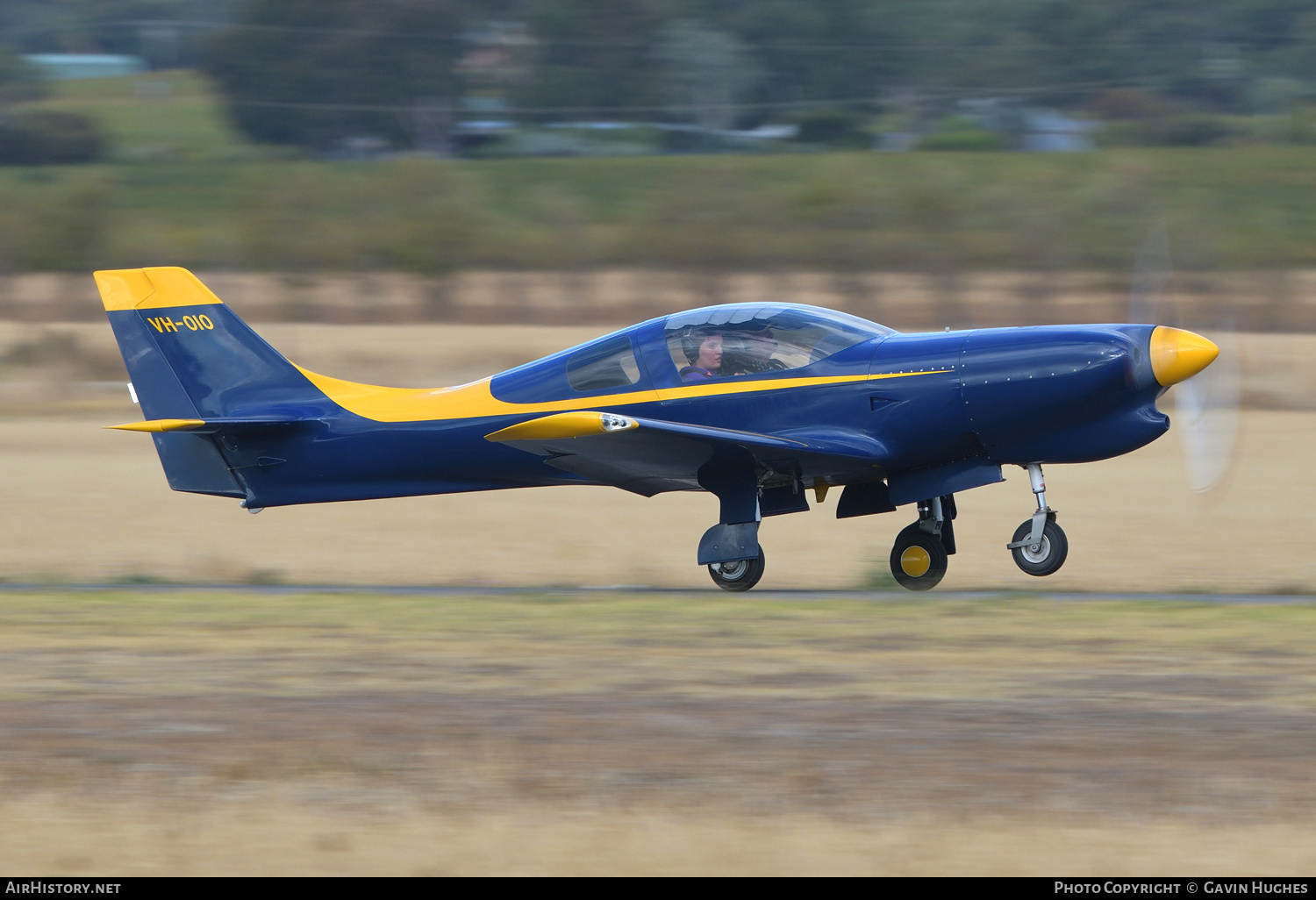 Aircraft Photo of VH-OIO | Neico Lancair 200 | AirHistory.net #686144