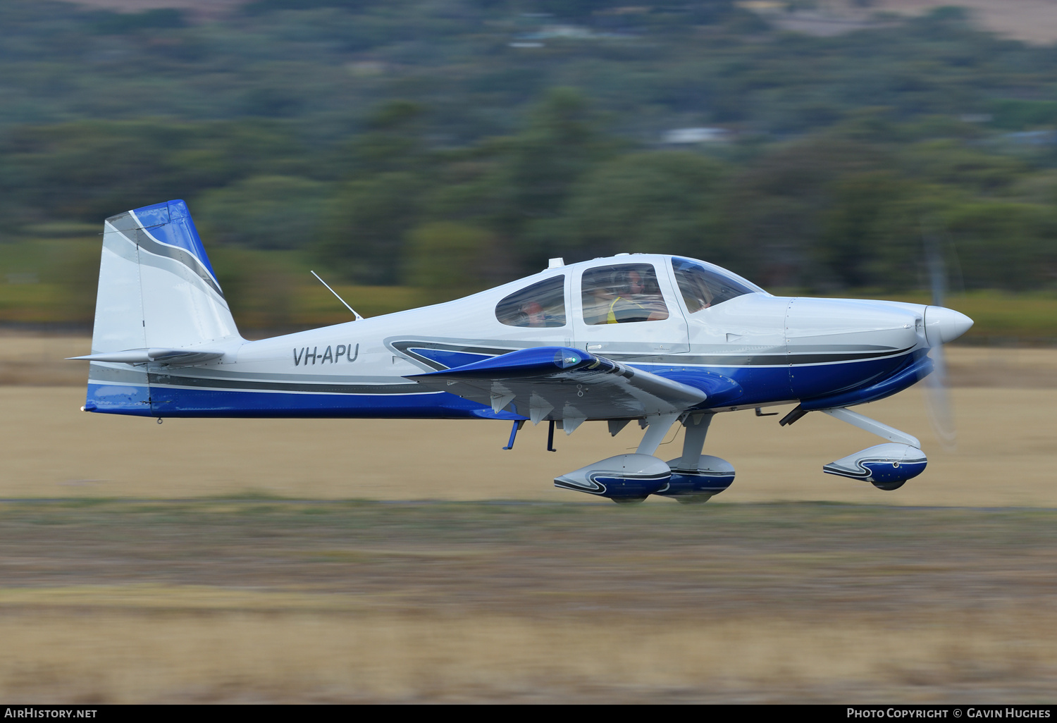 Aircraft Photo of VH-APU | Van's RV-10 | AirHistory.net #686145