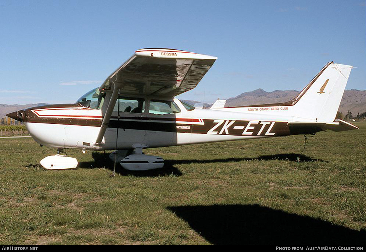 Aircraft Photo of ZK-ETL | Cessna 172P Skyhawk | South Otago Aero Club | AirHistory.net #686149