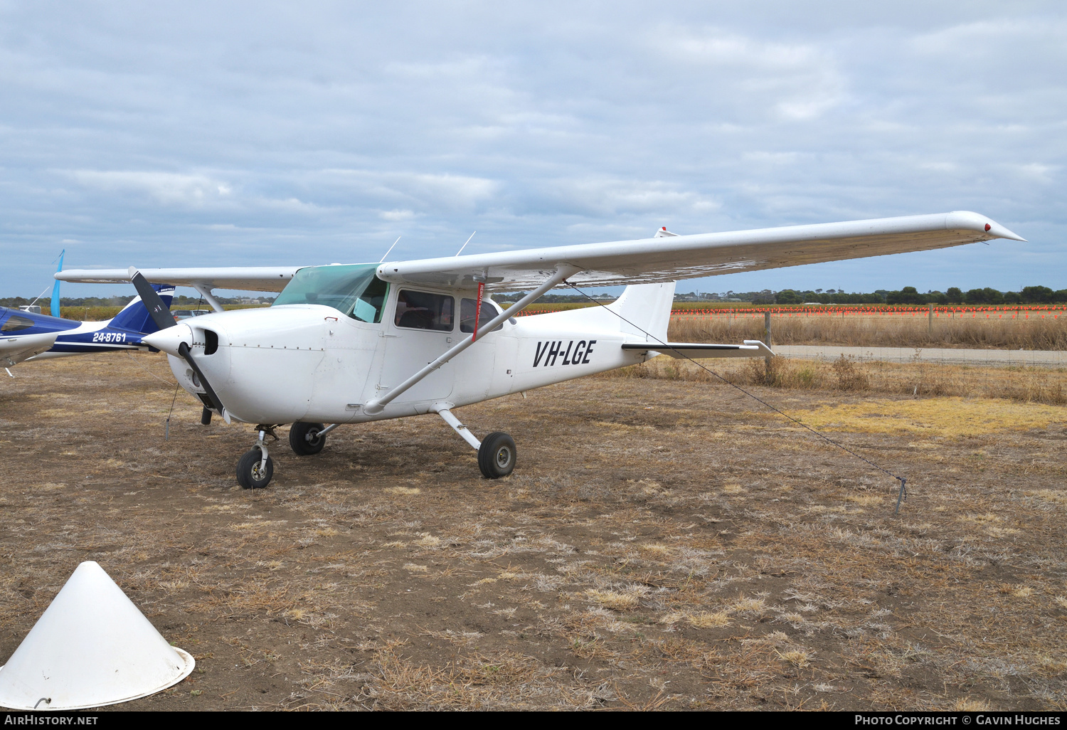Aircraft Photo of VH-LGE | Cessna 172M Skyhawk | AirHistory.net #686154