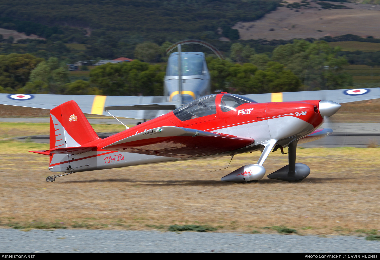 Aircraft Photo of VH-MDI | Van's RV-6 | AirHistory.net #686155