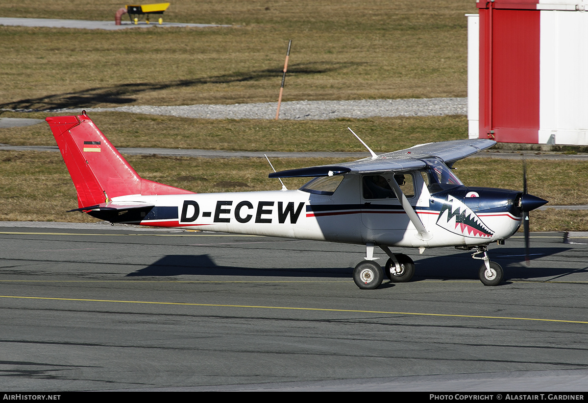 Aircraft Photo of D-ECEW | Reims F150K | AirHistory.net #686157