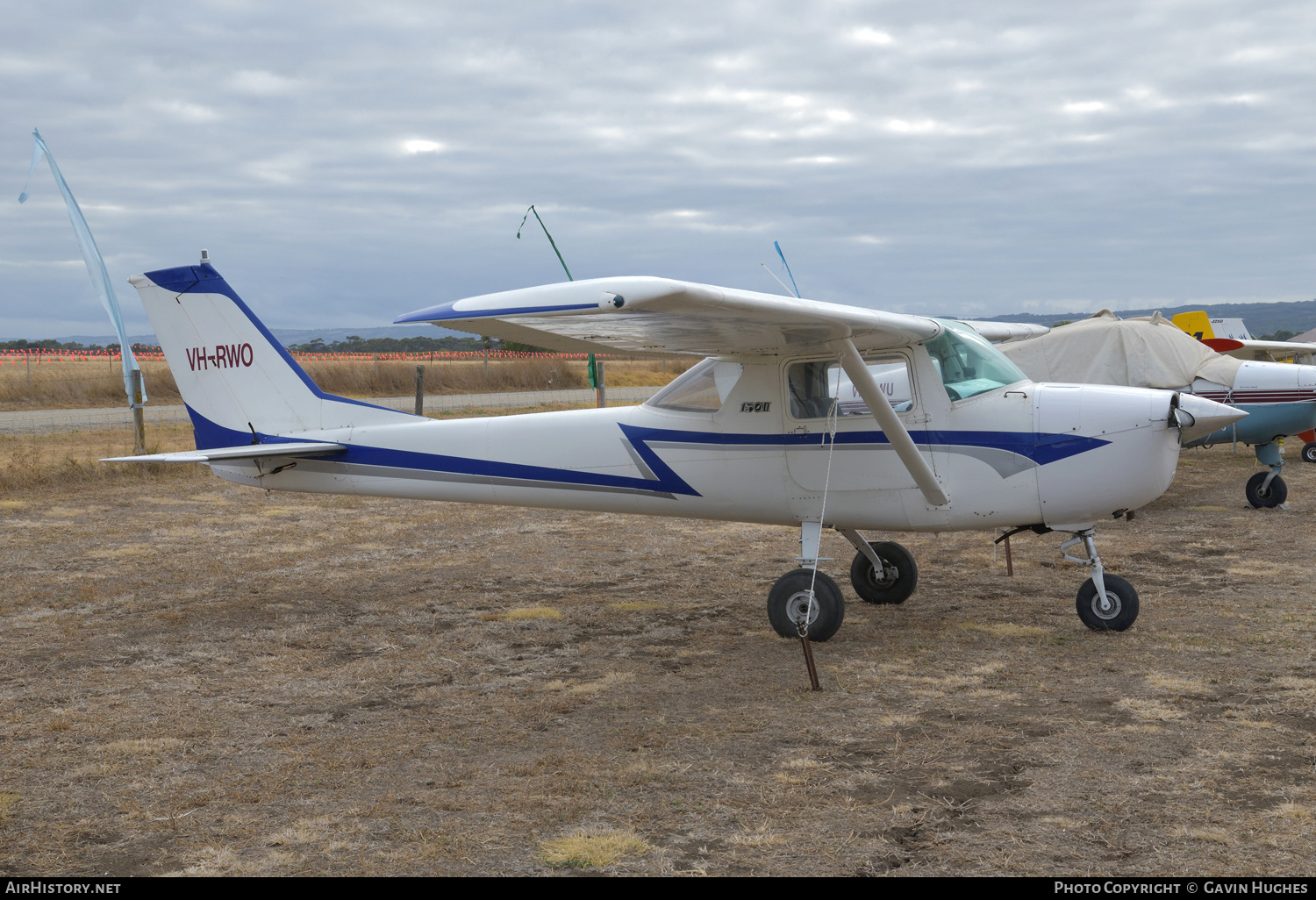 Aircraft Photo of VH-RWO | Cessna 150G | AirHistory.net #686166