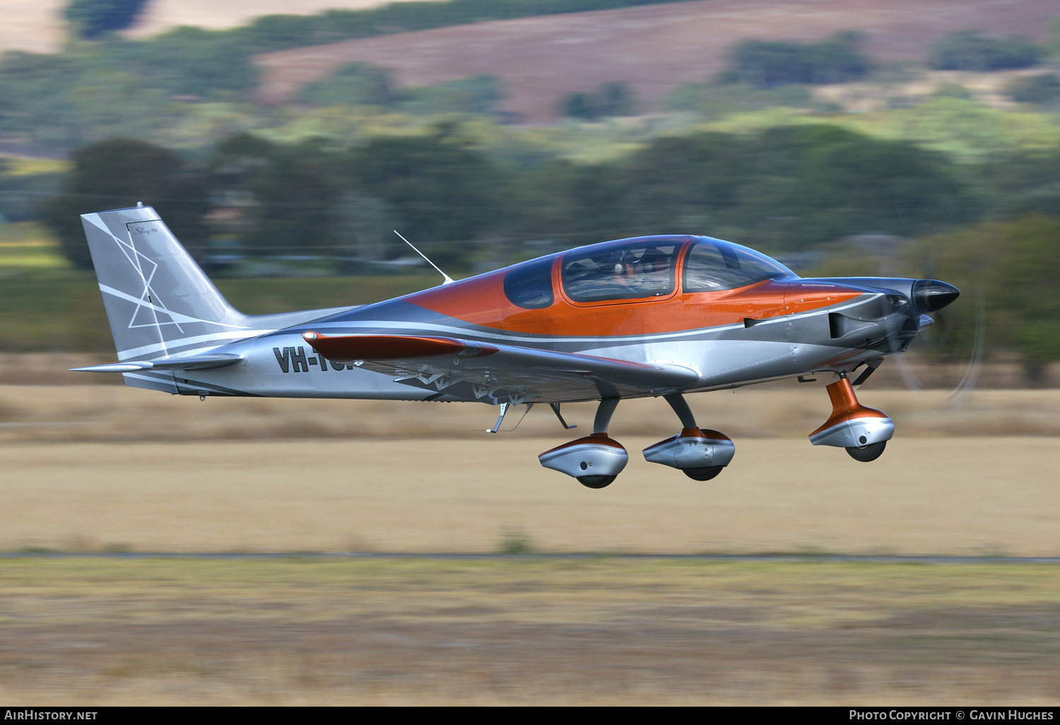 Aircraft Photo of VH-TSI | Airplane Factory Sling 4 TSi | AirHistory.net #686167