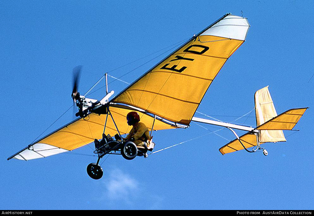 Aircraft Photo of ZK-EYO / EYO | Skycraft Scout Mk 3 | AirHistory.net #686181