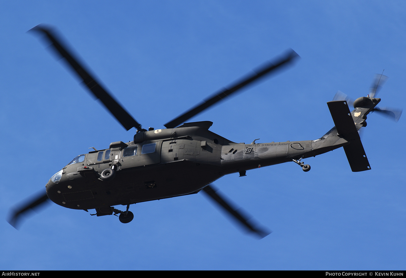 Aircraft Photo of 15-20797 / 20797 | Sikorsky UH-60M Black Hawk (S-70A) | USA - Army | AirHistory.net #686203