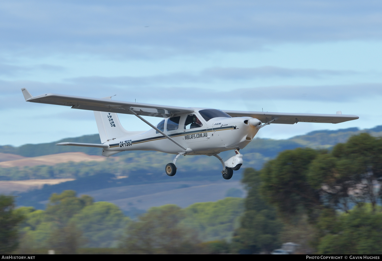 Aircraft Photo of 24-7560 | Jabiru J230-D | AirHistory.net #686207